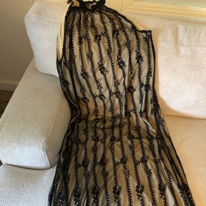 Suzanne Betro Sleeveless Dress